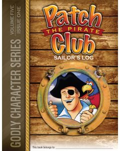Sailor's Log Vol. 5 Issue 1 includes Learn-At-Home CD (2019-2020)