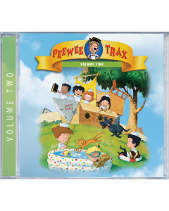PeeWee Trax Vol. 2 - CD 