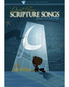 Quiet Time Scripture Songs Choral Book (PDF download)