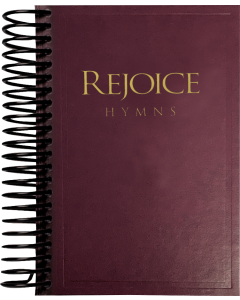 Rejoice Hymns - Spiral Edition 