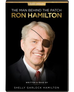 The Man Behind the Patch: Ron Hamilton - Audio Book (10 CD pack)