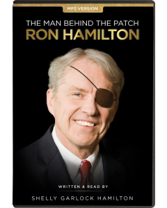 The Man Behind the Patch: Ron Hamilton (Shelly Hamilton) (MP3 download)