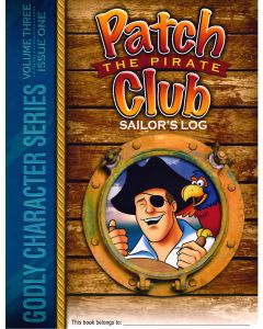 Sailor's Log Vol. 3 Issue 1 includes Learn-At-Home CD (2017-2018)