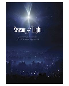 Season of Light Choral Book with Christmas Script (PDF download)