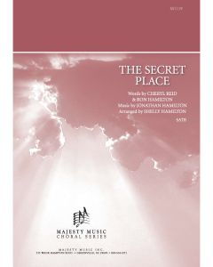 The Secret Place Octavo (PDF download)