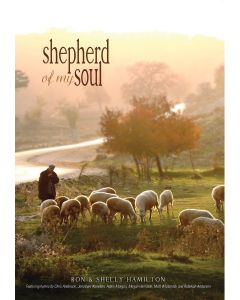 Shepherd of My Soul Choral Book (PDF download)