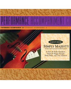 Simply Majesty Trax (MP3 download)