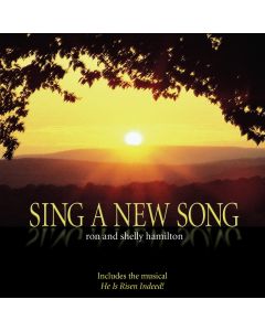 Sing A New Song Rehearsal Trax (MP3 download)