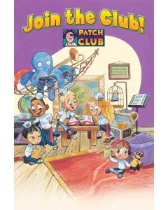 Patch Club Promotional Poster - 1 Ct.
