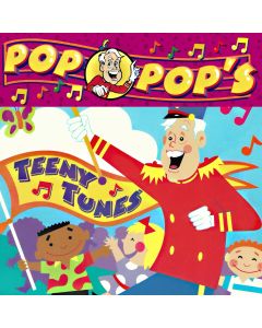 Pop Pop Teeny Tunes 1 (MP3 download)
