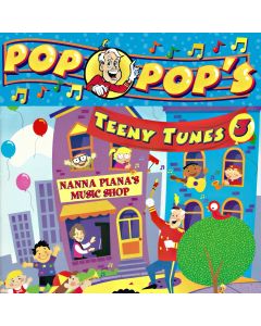 Pop Pop's Teeny Tunes 3 (MP3 download)