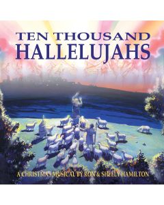 Ten Thousand Hallelujahs Rehearsal Trax (MP3 download)