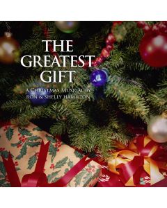 The Greatest Gift - Music/Christmas Drama (MP3 download)