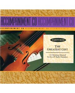 The Greatest Gift - Trax (MP3 download)