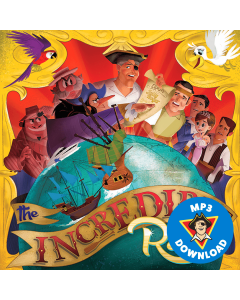 The Incredible Race (MP3 Download)