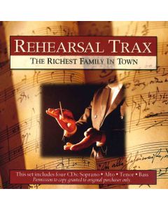 The Richest Family in Town Rehearsal Trax (MP3 download)