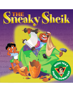 The Sneaky Sheik Trax (MP3 download)