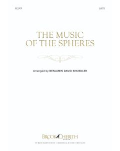 The Music of the Spheres - Choral Octavo