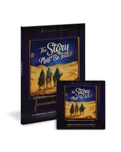 The Story Must Be Told - Director's Preview Kit (Book/CD)