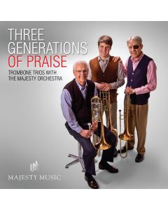 Three Generations of Praise (MP3 Download)