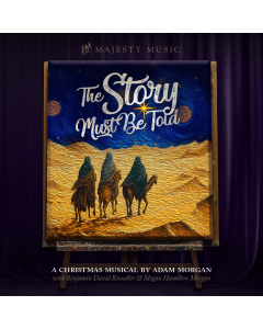 The Story Must Be Told P/A Trax (MP3 download)