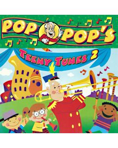 Pop Pop's Teeny Tunes 2 (MP3 download)