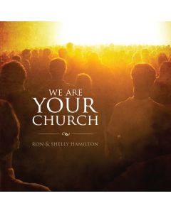 We Are Your Church - P/A Trax (MP3 download)