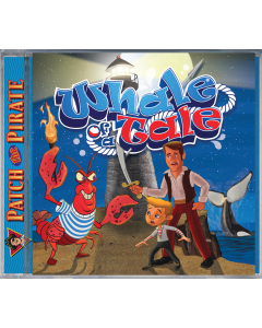 Whale of a Tale - CD (with optional MP3 download)