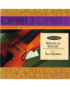 Wings As Eagles Album P/A Trax (MP3 download)