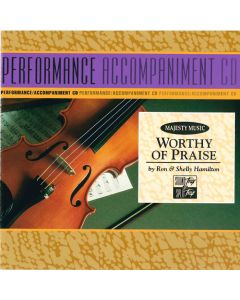 Worthy Of Praise P/A Trax (MP3 download) 