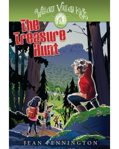 The Treasure Hunt - Willow Valley Kids