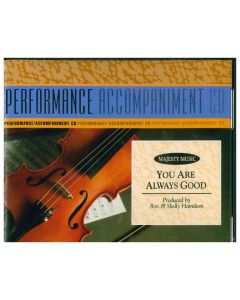 P/A CD You Are Always Good 