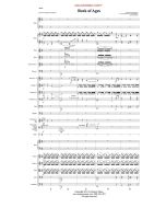 Rock of Ages - Printable Orchestration CD-ROM 