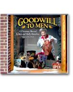 Goodwill to Men - Director's CD