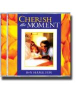 Cherish the Moment - CD