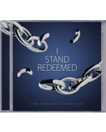 I Stand Redeemed - CD