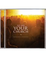 We Are Your Church - CD (no drama)