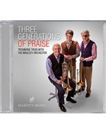 Three Generations of Praise - CD