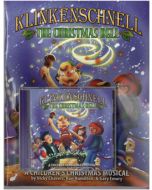 Klinkenschnell, The Christmas Bell - Director's Kit (Book/CD) - Limit 1Per Customer