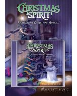 Christmas Spirit - Director's Kit (Book/CD)