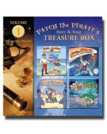 Patch the Pirate's Treasure Box - Vol. 1