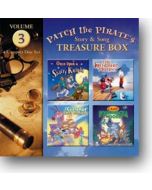 Patch the Pirate's Treasure Box - Vol. 3