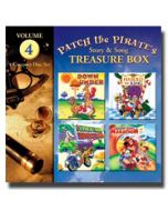 Patch the Pirate's Treasure Box - Vol. 4