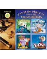 Patch the Pirate's Treasure Box - Vol. 6