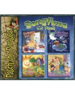 Patch the Pirate Songtime CD Pack