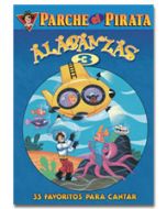 Parche el Pirata Alabanzas 3 - Choral Book