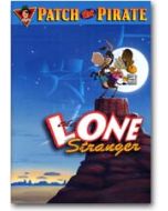 The Lone Stranger - choral book