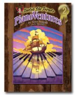 PianoVentures 2 (Easy) - Book
