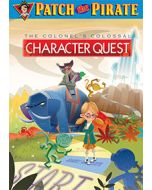 The Colonel's Colossal Character Quest - choral book