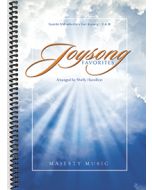 Joysong Favorites - Spiral bound edition